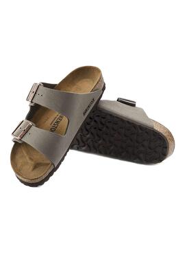 Sandalias Birkenstock Arizona Topo  Para Mujer y Hombre