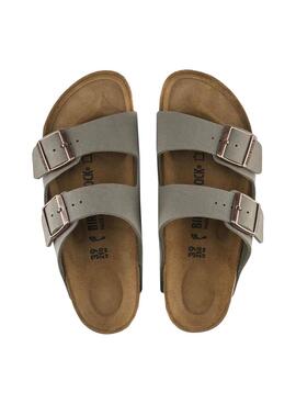 Sandalias Birkenstock Arizona Stone 