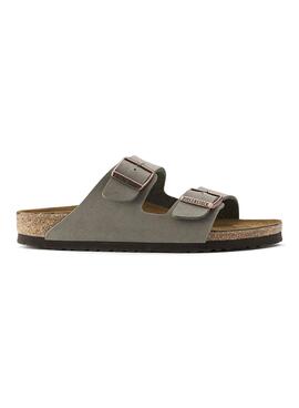 Sandalias Birkenstock Arizona Topo  Para Mujer y Hombre