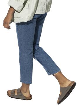 Sandalias Birkenstock Arizona Topo  Para Mujer y Hombre