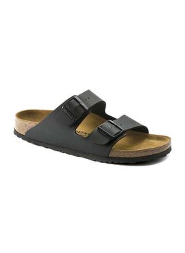 Sandalias Birkenstock Arizona BF Negro