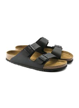 Sandalias Birkenstock Arizona BF Negro