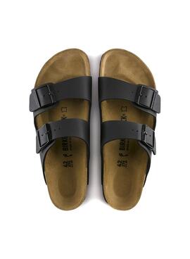 Sandalias Birkenstock Arizona BF Negro