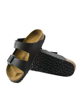 Sandalias Birkenstock Arizona BF Negro