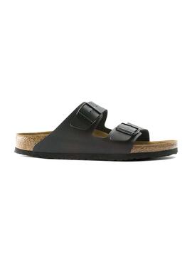 Sandalias Birkenstock Arizona BF Negro