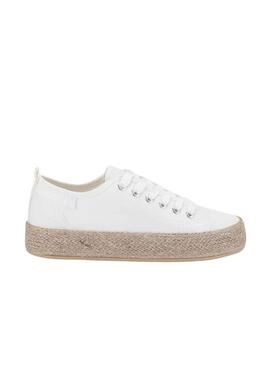 Zapatillas Walkin Pitas Ada Blanco para Mujer