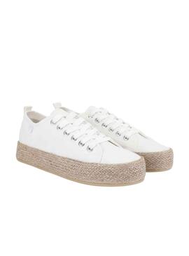 Zapatillas Walkin Pitas Ada Blanco para Mujer