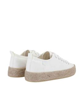 Zapatillas Walkin Pitas Ada Blanco para Mujer