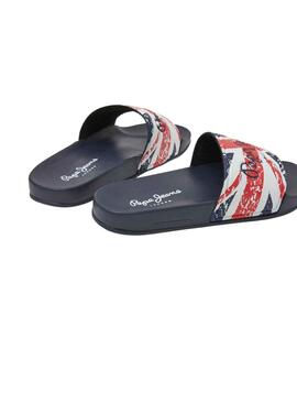 Chanclas Pepe Jeans Jack Marino para Niño