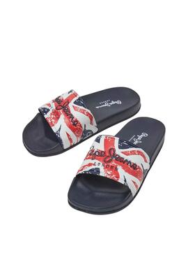 Chanclas Pepe Jeans Jack Marino para Niño