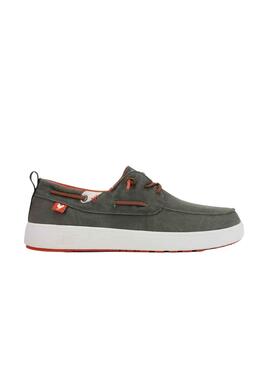 Zapatillas Walkin Pitas Maui Verde para Hombre