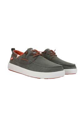 Zapatillas Walkin Pitas Maui Verde para Hombre