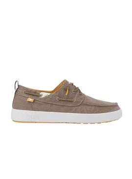 Zapatillas Walkin Pitas Maui Marrón para Hombre