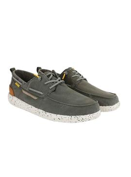 Zapatillas Walkin Pitas WP150 Jack Verde Hombre