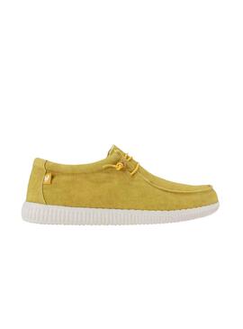 Zapatillas Walkin Pitas WP150 Wallabi Amarillo