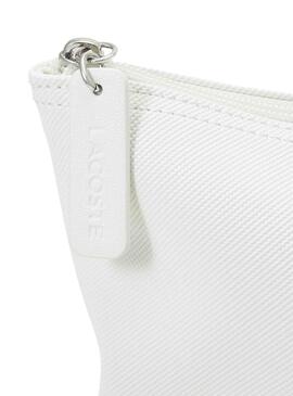 Bolso Lacoste Shopping Blanco para Mujer