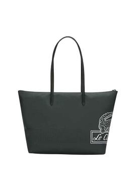 Bolso Lacoste Sinople Verde para Mujer
