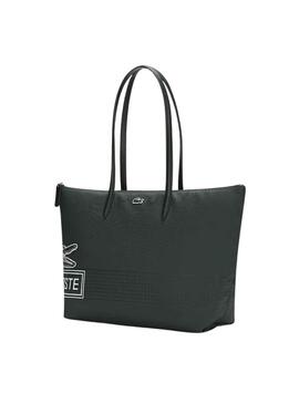 Bolso Lacoste Sinople Verde para Mujer