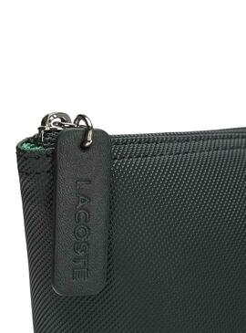 Bolso Lacoste Sinople Verde para Mujer