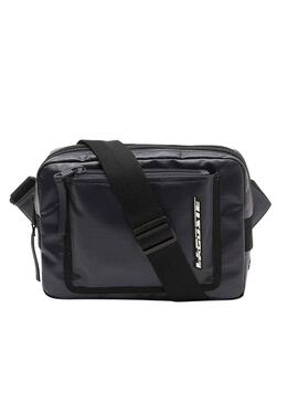 Bolso Lacoste Reporter Marino para Hombre