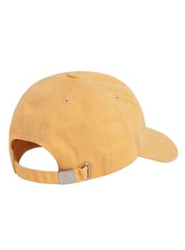 Gorra Pepe Jeans Lucilla Amarillo para Niña