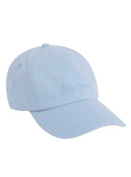 Gorra Pepe Jeans Lucilla Azul para Niña