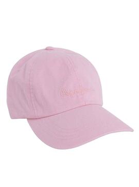 Gorra Pepe Jeans Lucilla Rosa para Niña