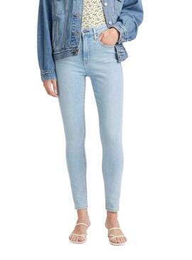 Pantalón Vaquero Levis 721 High Rise Mujer