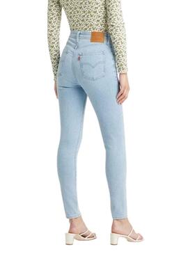 Pantalón Vaquero Levis 721 High Rise Mujer