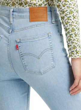 Pantalón Vaquero Levis 721 High Rise Mujer