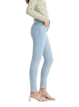 Pantalón Vaquero Levis 721 High Rise Mujer