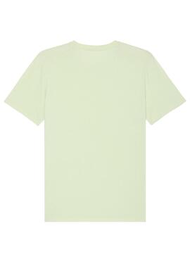Camiseta Klout Tsunami Verde Lima 