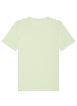 Camiseta Klout Tsunami Verde Lima