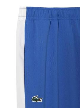 Chándal Lacoste Daniil Medvedev Azul para Hombre