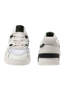 Zapatillas Lacoste Lt Court Blanco para Hombre