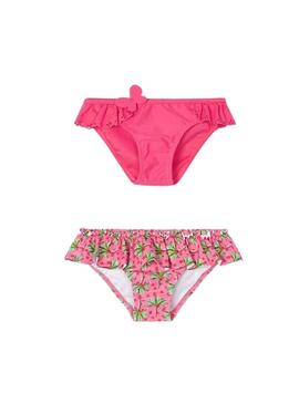 Set 2 Bragas Bikini Mayoral Rosa Niña