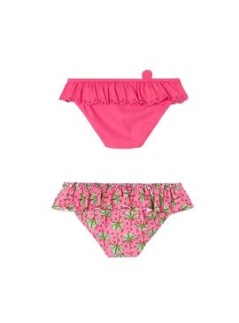 Set 2 Bragas Bikini Mayoral Rosa Niña