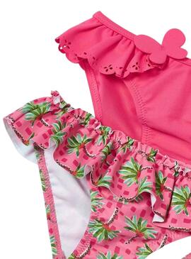 Set 2 Bragas Bikini Mayoral Rosa Niña