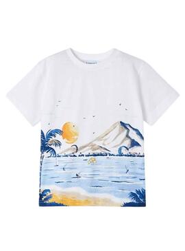 Conjunto Mayoral Sunset Mango Marino Niño