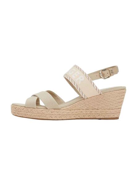 Sandalias Seasonal Marino Mujer