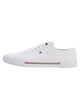 Zapatillas Tommy Jeans Core Corporate Blanco 