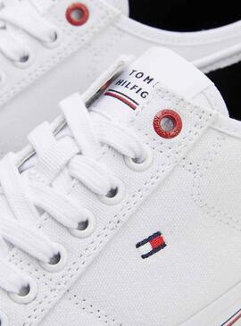 Zapatillas Tommy Jeans Core Corporate Blanco 