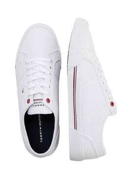 Zapatillas Tommy Jeans Core Corporate Blanco 