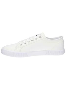 Zapatillas Calvin Klein Essential Blanco Hombre