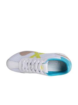 Zapatillas Munich Sapporo Sky Fluor para Mujer