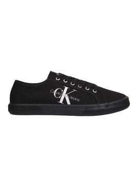 Zapatillas Calvin Klein Essential Negro Hombre