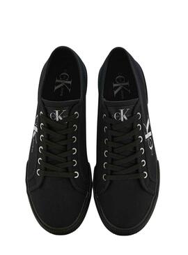 Zapatillas Calvin Klein Essential Negro Hombre