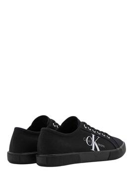 Zapatillas Calvin Klein Essential Negro Hombre