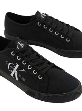 Zapatillas Calvin Klein Essential Negro Hombre