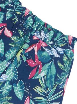 Conjunto Mayoral Nudo Rosa para Niña